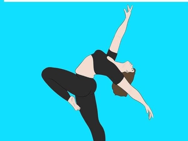 Camille: Le Studio de Danse