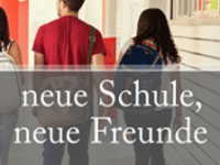 Neue Schule, neue Freunde