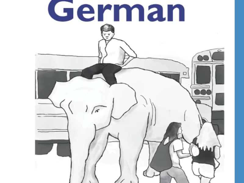 Good Stories for Language Learners of German