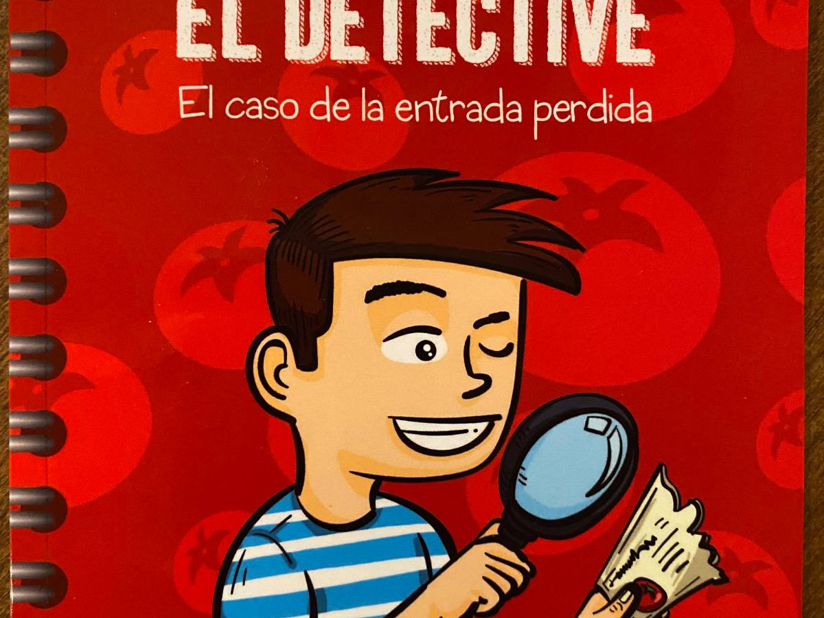 Daniel el detective