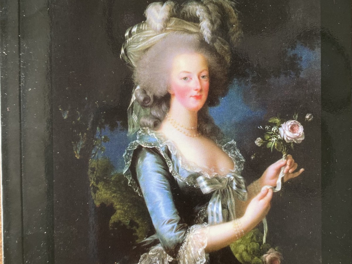 Marie Antoinette et le collier de la mort